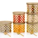Set Of 6__Divine Brother's